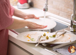 5 Tips for Quick and Effective Dishwashing