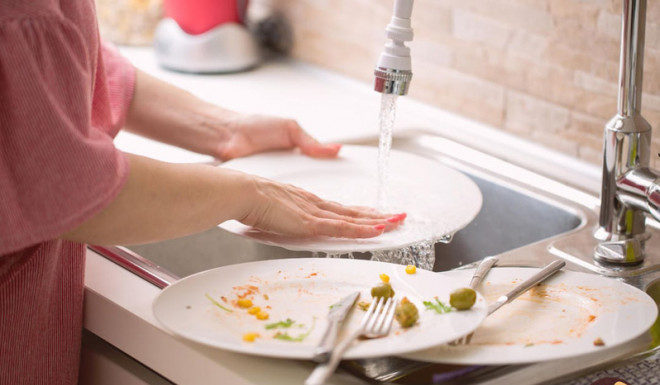 5 Tips for Quick and Effective Dishwashing
