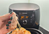 Oil-Free Air Fryer – Say goodbye to greasy, smelly food with this game-changing gadget