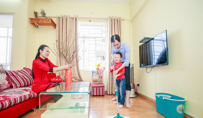 Uncover the secret Feng Shui master’s tips for decluttering your home to invite wealth and abundance in the Year of the Ox 2021.