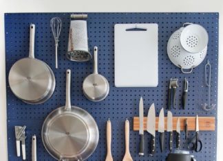 20 Easy Tips to Keep Your Kitchen Clean and Tidy for Tet