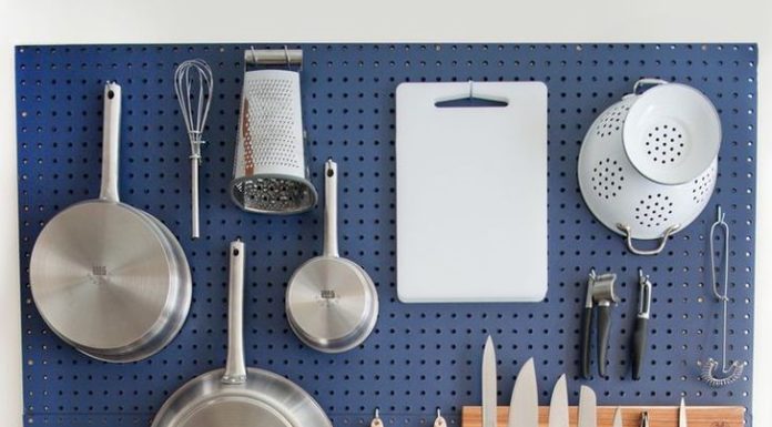 20 Easy Tips to Keep Your Kitchen Clean and Tidy for Tet