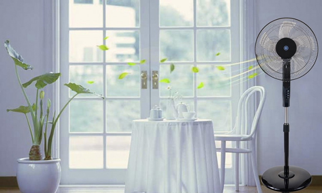 Choosing the Right Electric Fan for Your Needs