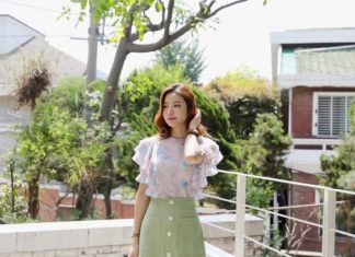 Secrets to wearing floral patterns in the workplace without looking frumpy