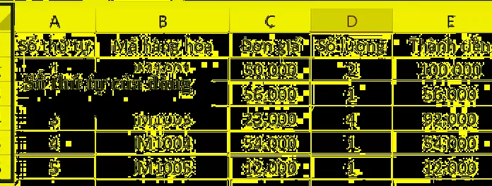 Simple Excel trick: How to add a new line in Excel