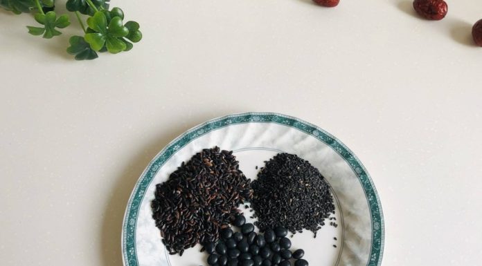 Tired of soy milk? Try making delicious and nutritious black bean milk!