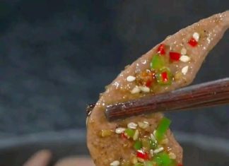 New and Spicy Recipe for Pork Liver: Tender and Delicious, Perfect for Any Meal