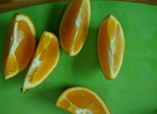 Turn an Orange into Adorable Cute Crabs – Everyone Will Be Amazed