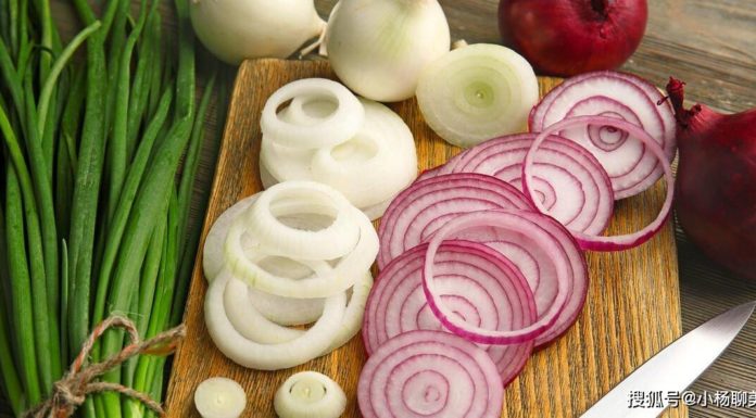 Which is better when buying onions, white or purple ones? Food enthusiasts may not know the answer yet.