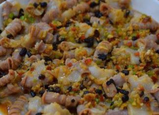 Deliciously Flavorful, Everyone’s Grabbing for This Irresistible Twist on Young Mango Delight