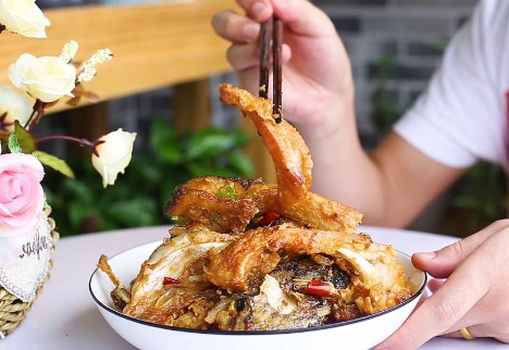 Tips for preparing the most nutritious part of fish using a unique method