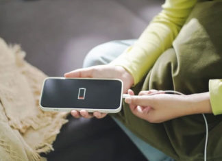 Where is the most dangerous place to charge your phone?