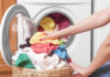 The harmful effects of leaving clothes in the washing machine for too long