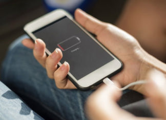 What is the optimal phone battery charging percentage?
