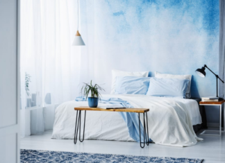 4 Ways to Use Wallpaper to Create a Fresh New Bedroom