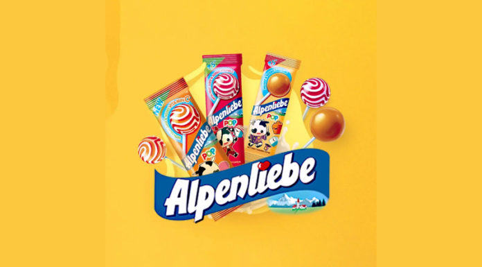 Alpenliebe introduces the ultimate Chocomint treat for mint and chocolate enthusiasts.