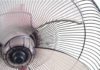 Why do fans accumulate dust quickly after a period of use?