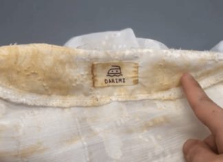 Simple tips to easily remove stubborn stains and keep your white clothes spotless