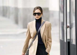 Famous beauties reveal stylish and elegant long coat outfit ideas