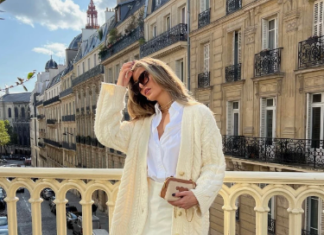 Trendy jacket styles for mild weather