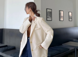 Ideal Fashion Statement: White Coat – Perfect Addition to Your Cold Season Wardrobe 2023
