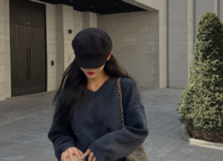 5 Tips for Styling Dark-Colored Knitwear to Look Chic and Youthful