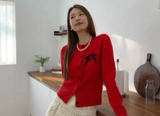 Discover the ultimate guide to effortlessly styling trendy knitwear like a fashionista