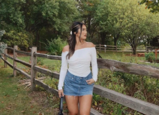 Stunning ways to wear off-the-shoulder tops in cold weather without revealing too much skin but still leaving a lasting impression