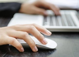 Guide on using non-intrusive Auto Click for desktop and laptop computers