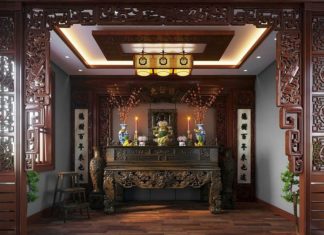 5 Sacred Spaces to Enhance Spiritual Connection and Bring Good Fortune to Your Home