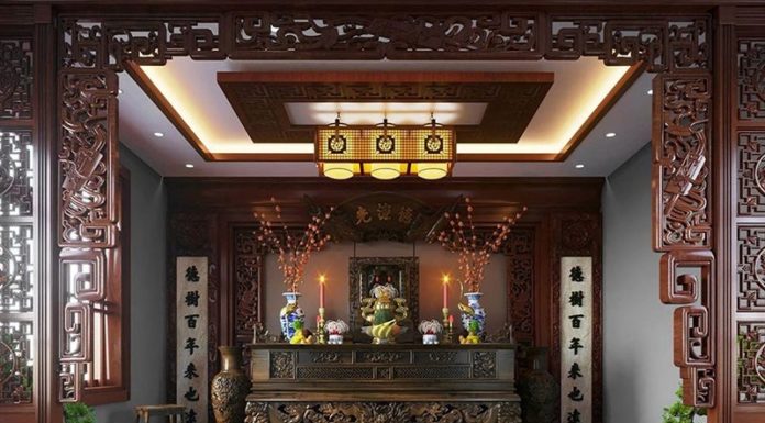 5 Sacred Spaces to Enhance Spiritual Connection and Bring Good Fortune to Your Home