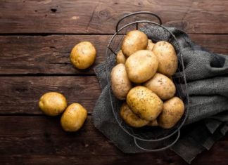 Preserve your potatoes like this to prevent sprouting and rotting for a whole year