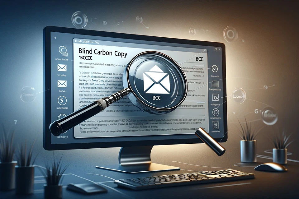 What is BCC in Outlook? How to hide/show and use BCC in Outlook quickly and effectively.