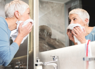 The Best Skin Care Tips for Women Over 50