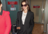 Get inspired by Anne Hathaway’s blazer outfits for a stylish winter season