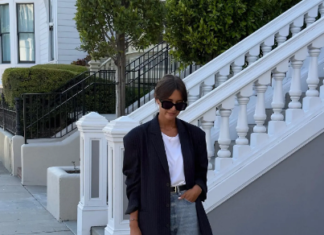 French Girl Style: Rock a Blazer with These 5 Stylish Tops to Achieve a Super Chic Look