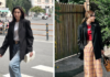 Vietnamese beauties passionately endorse these 4 beloved blazer designs as winter approaches
