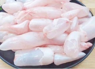 Eating fish is not smart: These 3 parts are twice as nutritious as meat, valuable as thousand-year-old ginseng.