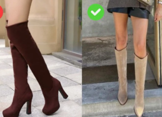 4 Trendy Boots That Are Actually Out of Style, Ladies Should Stay Away from Them