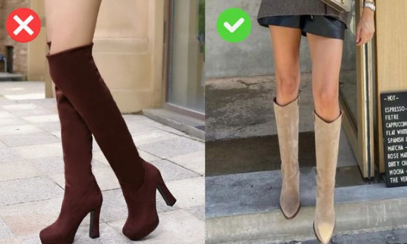 4 Trendy Boots That Are Actually Out of Style, Ladies Should Stay Away from Them