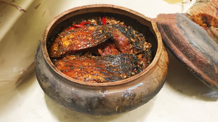 How to salt fish the traditional Vũ Đại way, learn the secret technique for delicious, quick and fragrant fish that everyone will love
