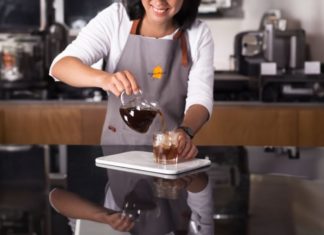 A Unique and Delicious Way to Brew Cold Coffee with Cold Water