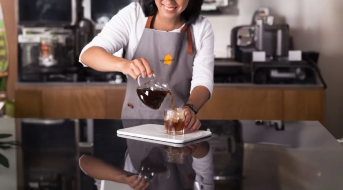 A Unique and Delicious Way to Brew Cold Coffee with Cold Water