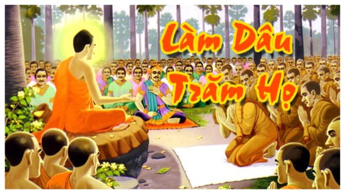 Who are the “hundred families” that elders often talk about in Vietnamese culture?