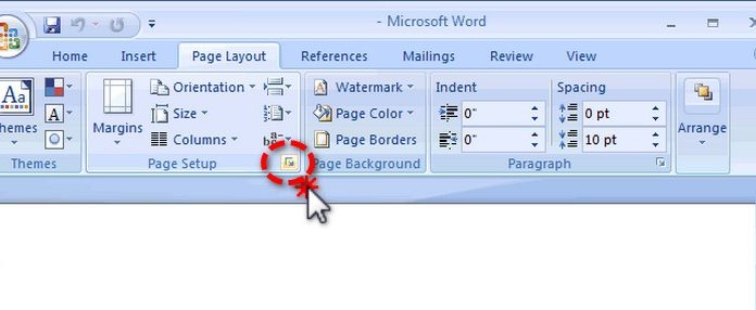 Properly Aligning Margins in Word – Essential Skill for Office Professionals