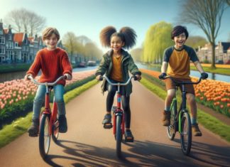 6 Secrets to Raising Independent and Happy Children: Learn from Dutch Parents