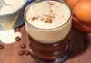 How to make delicious egg coffee at home with a blender