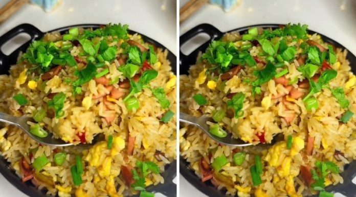 Delicious and Nutritious Japanese-Style Fried Rice Recipe