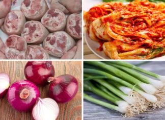 New and Exciting Recipe: Delicious and Fragrant Braised Pork Leg with Kimchi