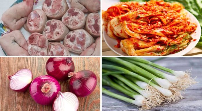 New and Exciting Recipe: Delicious and Fragrant Braised Pork Leg with Kimchi